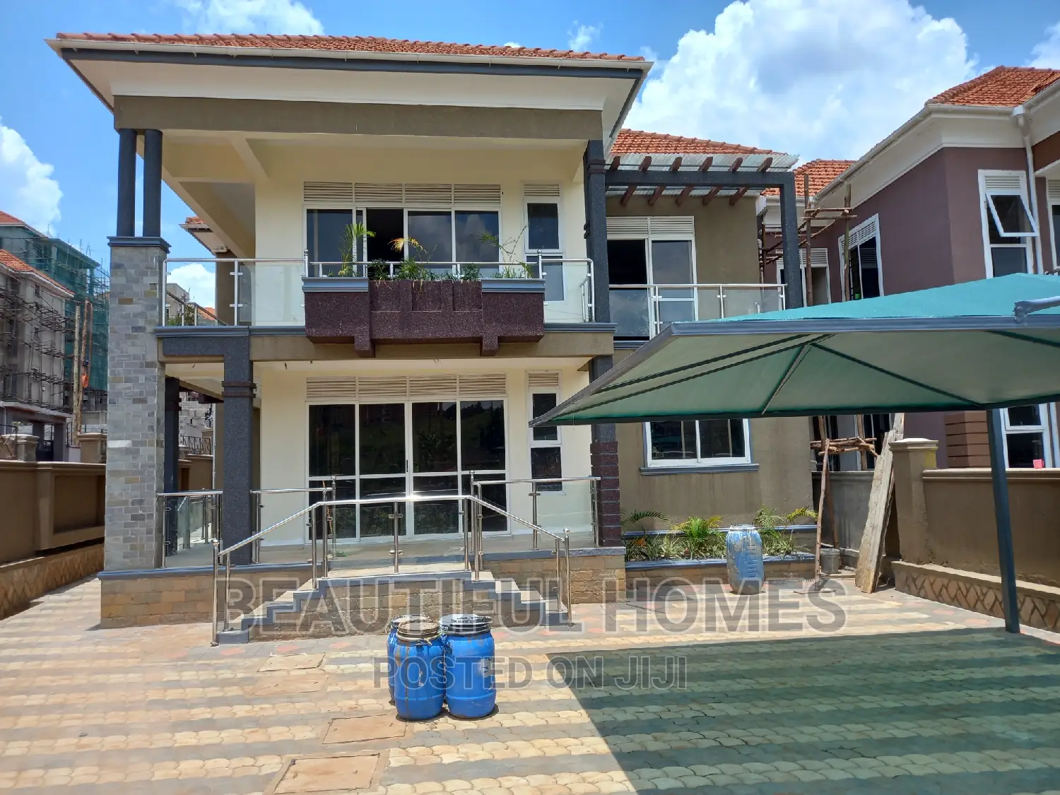 Furnished 6bdrm House in Kyanja, Nakawa for sale in Nakawa