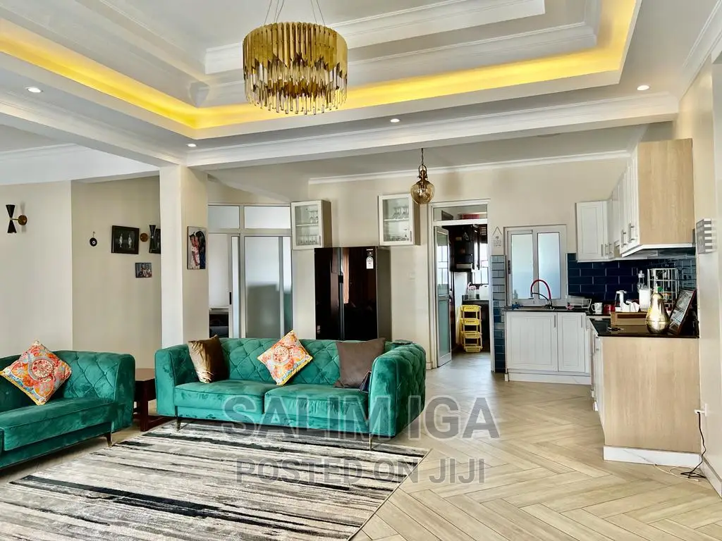 Furnished 2bdrm Apartment in Kololo Property, Central Division in Central Division