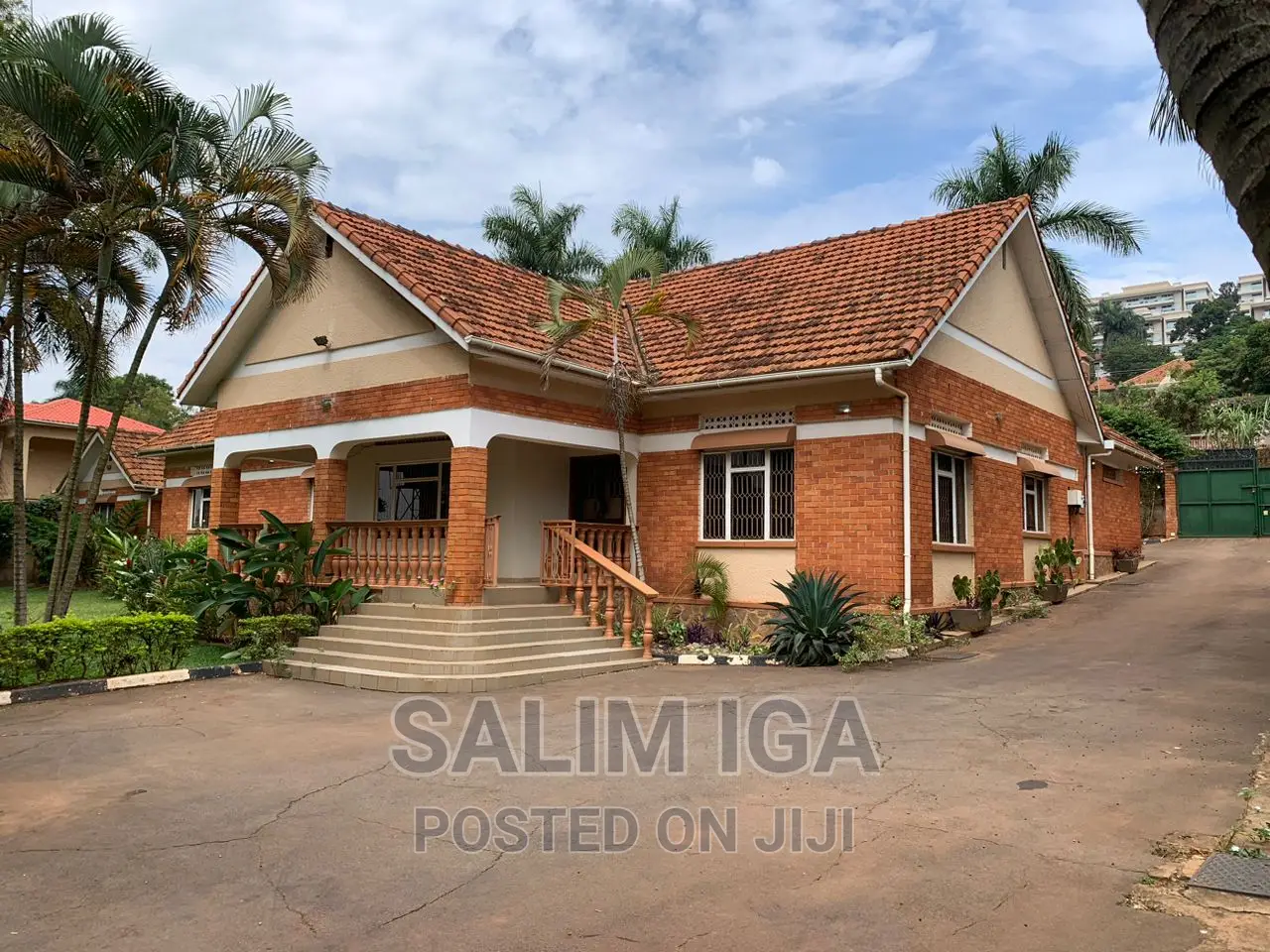 4bdrm Bungalow in Kololo Property, Central Division for rent in Central Division