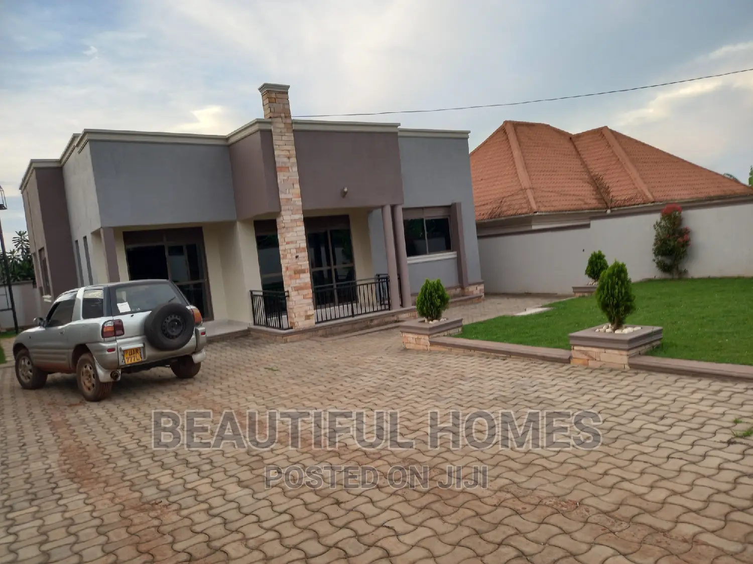 Furnished 4bdrm House in Kira, Central Division for sale in Central Division