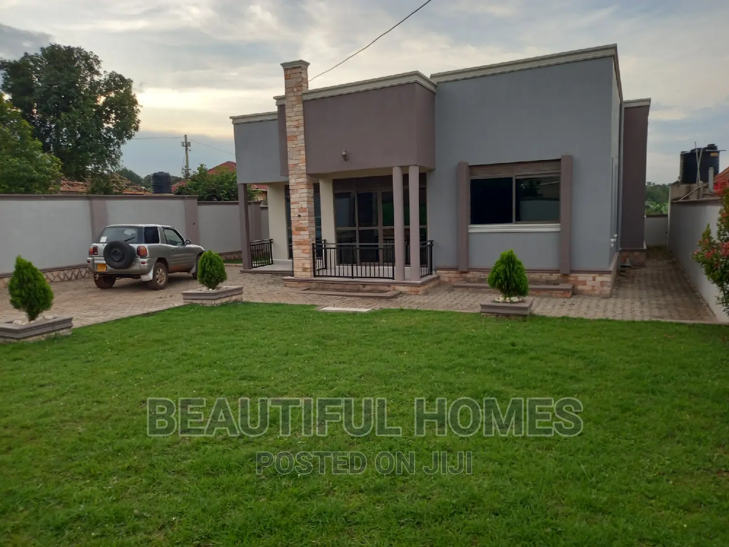 Furnished 4bdrm Bungalow in Kira for sale in Kira
