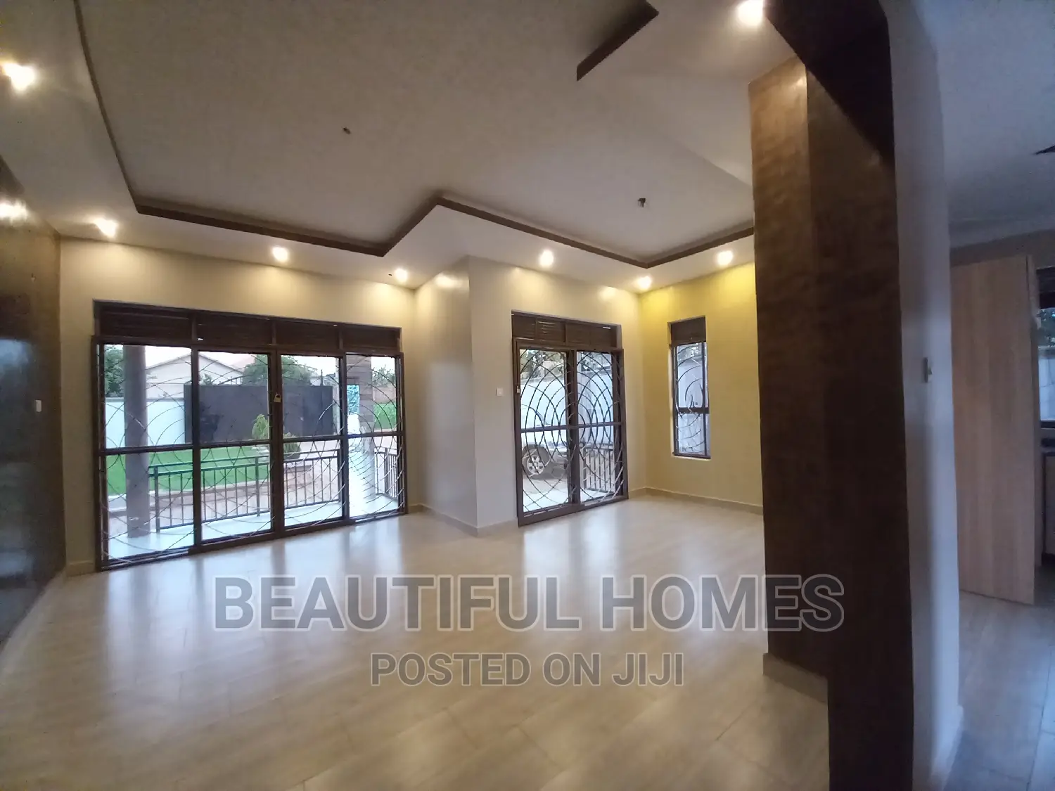 Furnished 4bdrm Bungalow in Kira for sale in Kira