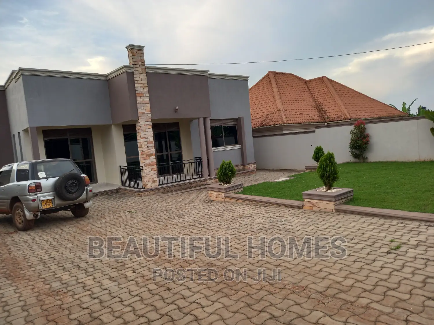 Furnished 4bdrm Bungalow in Kira for sale in Kira