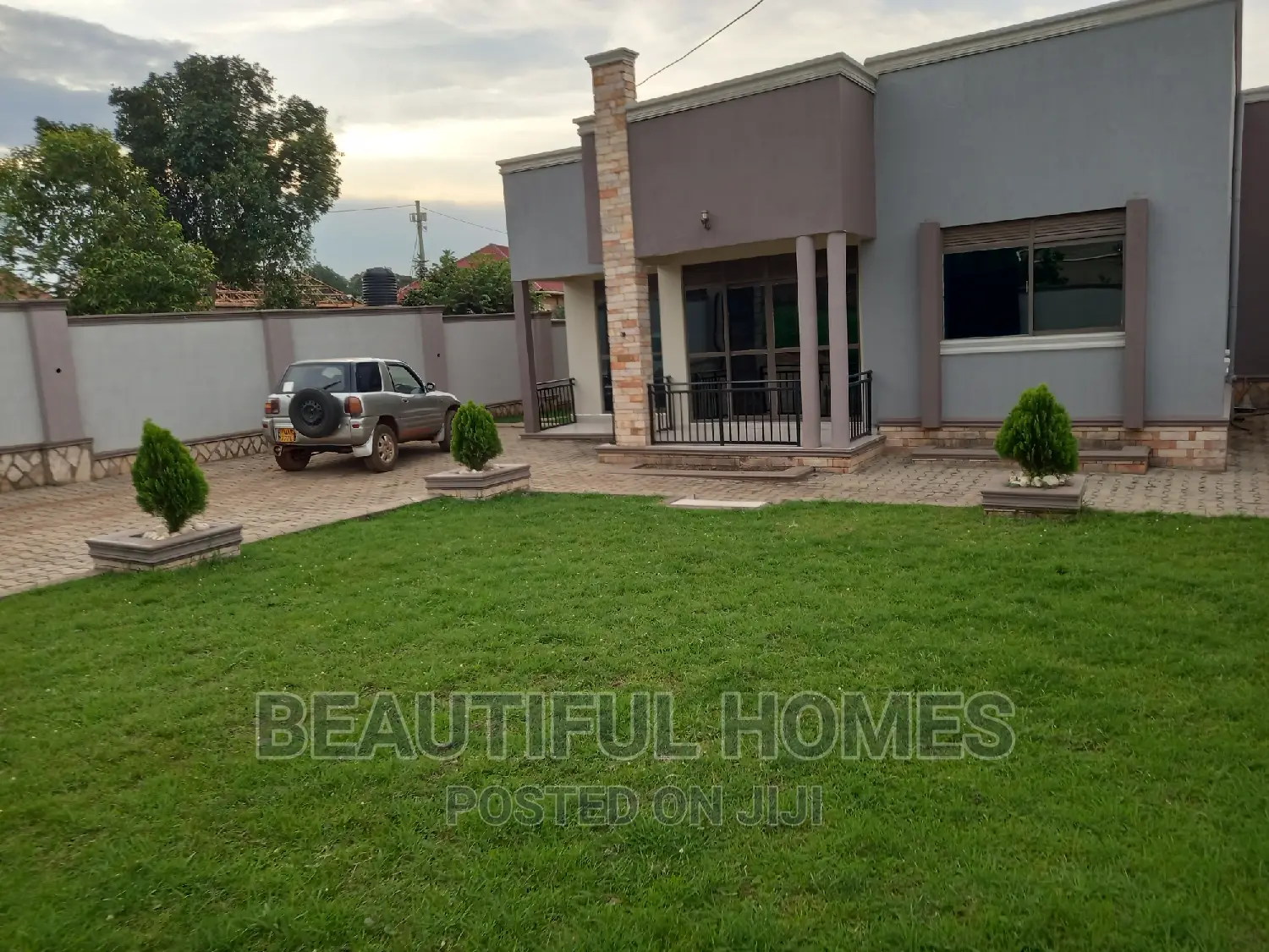 Furnished 4bdrm Bungalow in Kira for sale in Kira