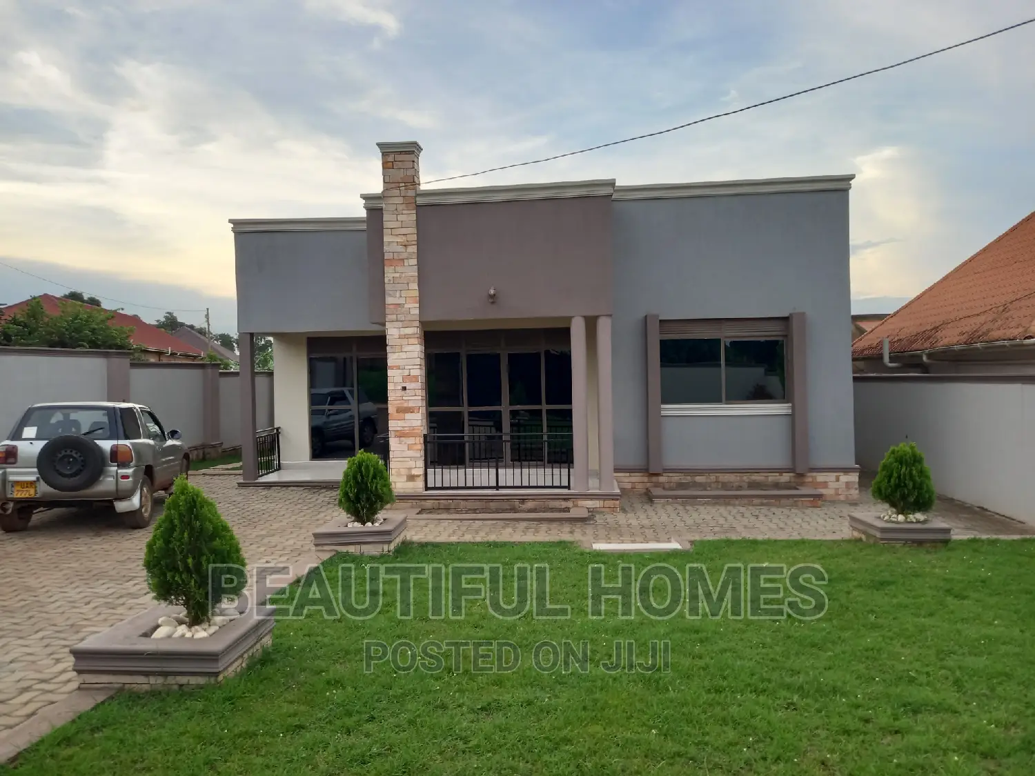 Furnished 4bdrm Bungalow in Kira for sale in Kira