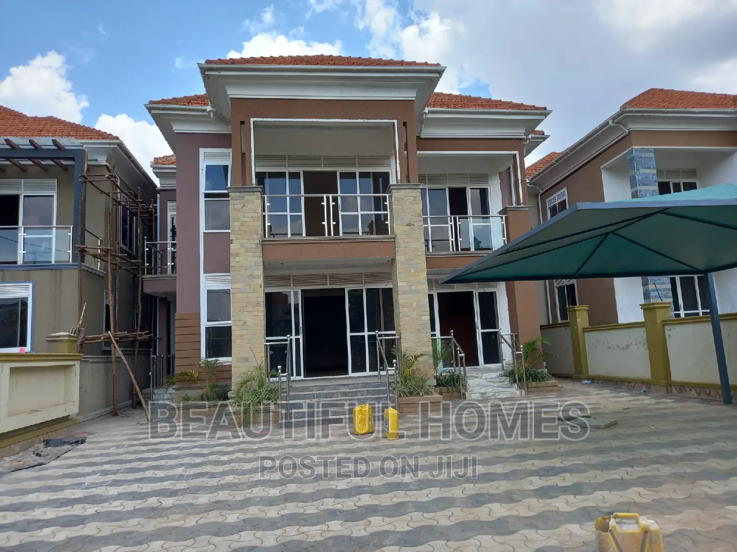 Furnished 6bdrm Mansion in Kyanja Rich, Nakawa for sale in Nakawa