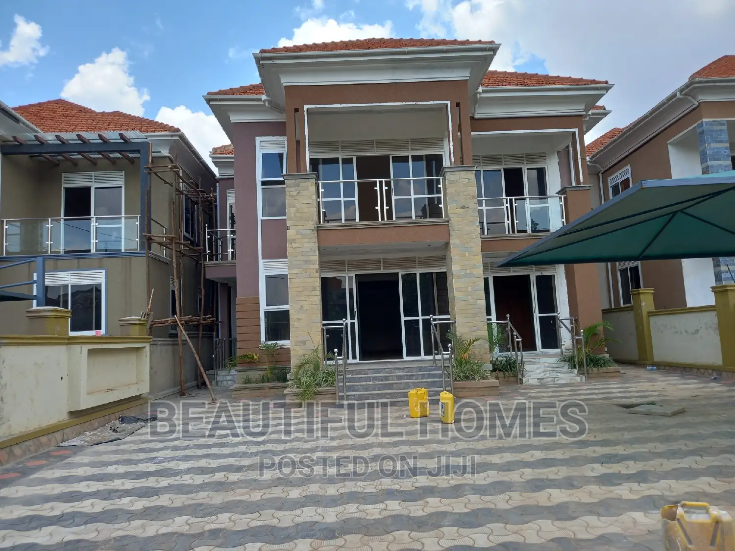 Furnished 6bdrm Mansion in Kyanja Rich, Nakawa for sale in Nakawa