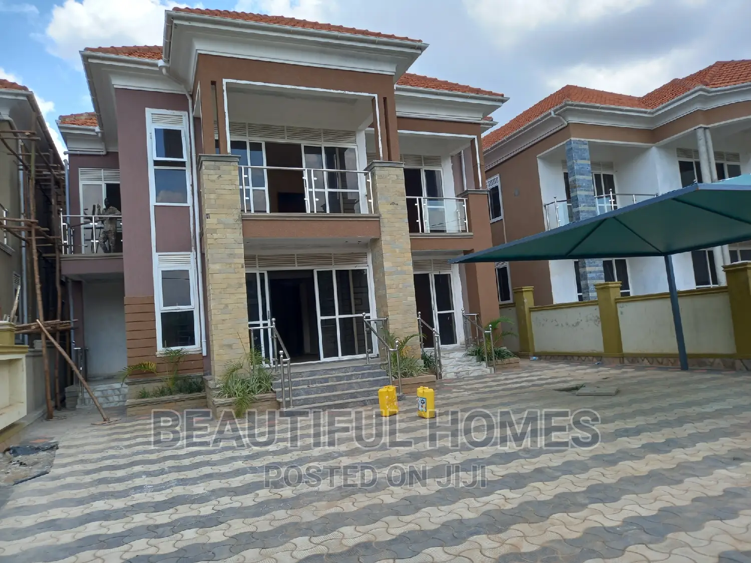 Furnished 6bdrm Mansion in Kyanja Rich, Nakawa for sale in Nakawa