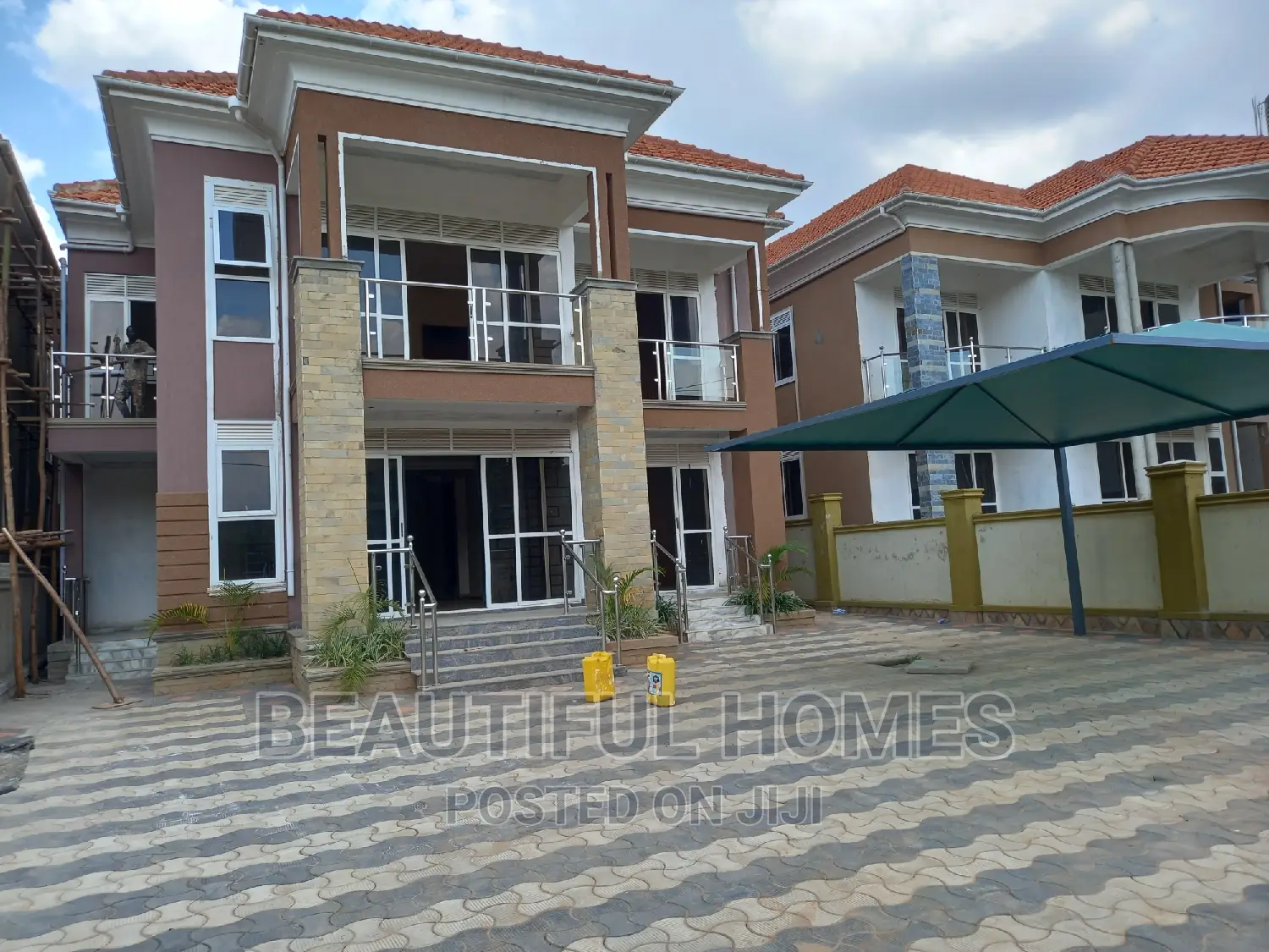Furnished 6bdrm Mansion in Kyanja Rich, Nakawa for sale in Nakawa