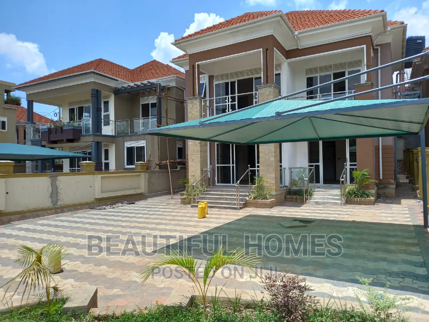 Furnished 6bdrm House in Kyanja, Nakawa for sale in Nakawa