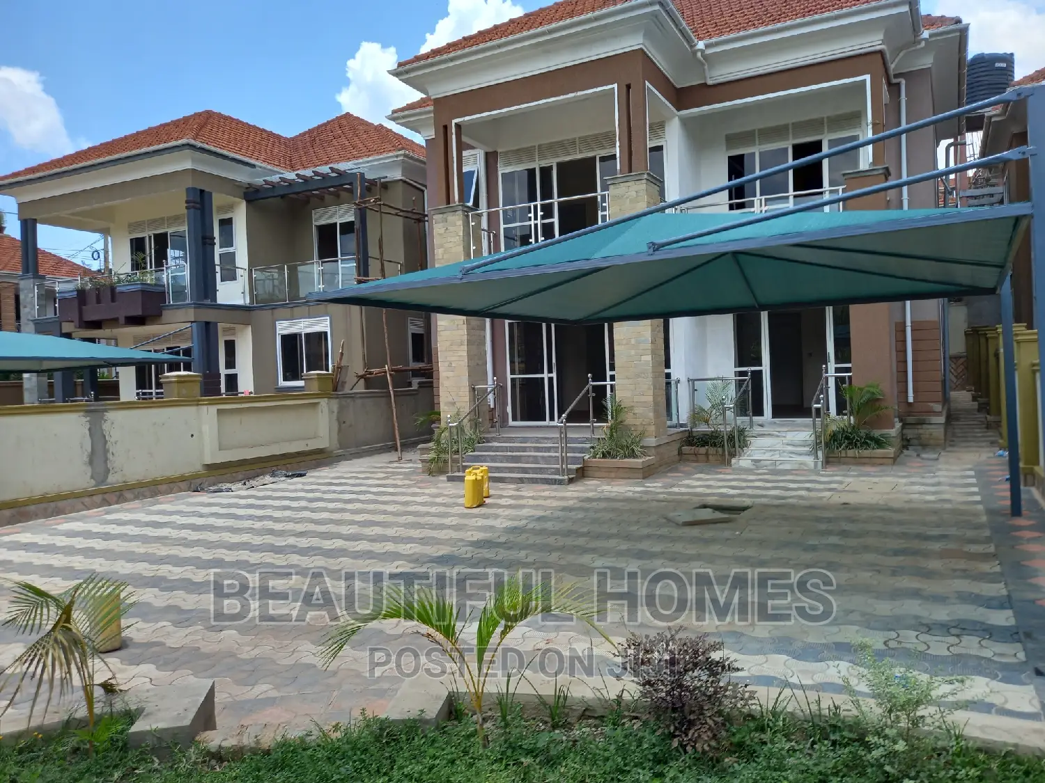 Furnished 6bdrm House in Kyanja, Nakawa for sale in Nakawa