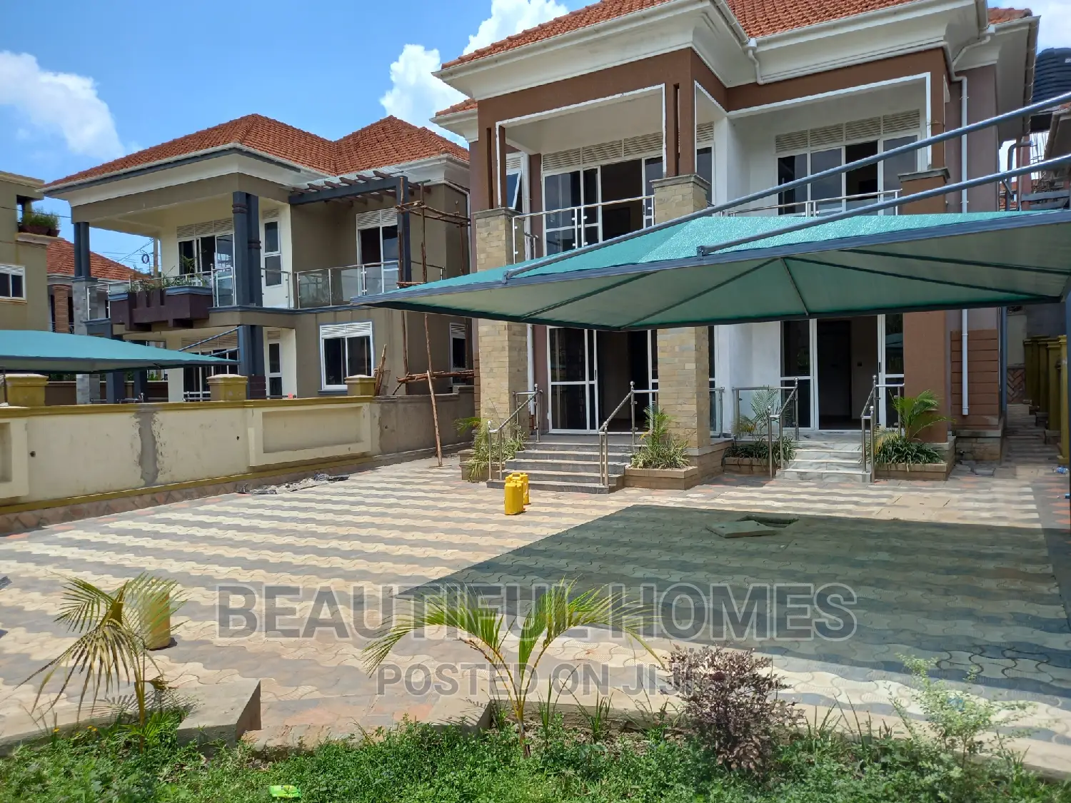 Furnished 6bdrm House in Kyanja, Nakawa for sale in Nakawa