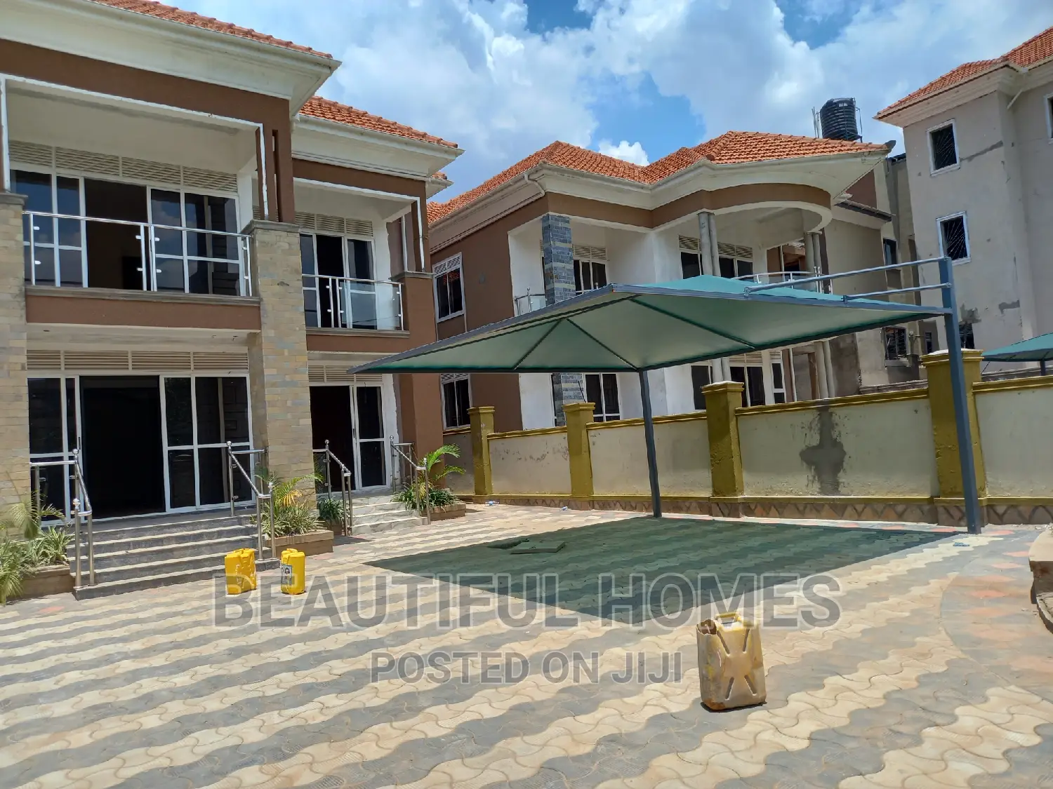 Furnished 6bdrm House in Kyanja, Nakawa for sale in Nakawa