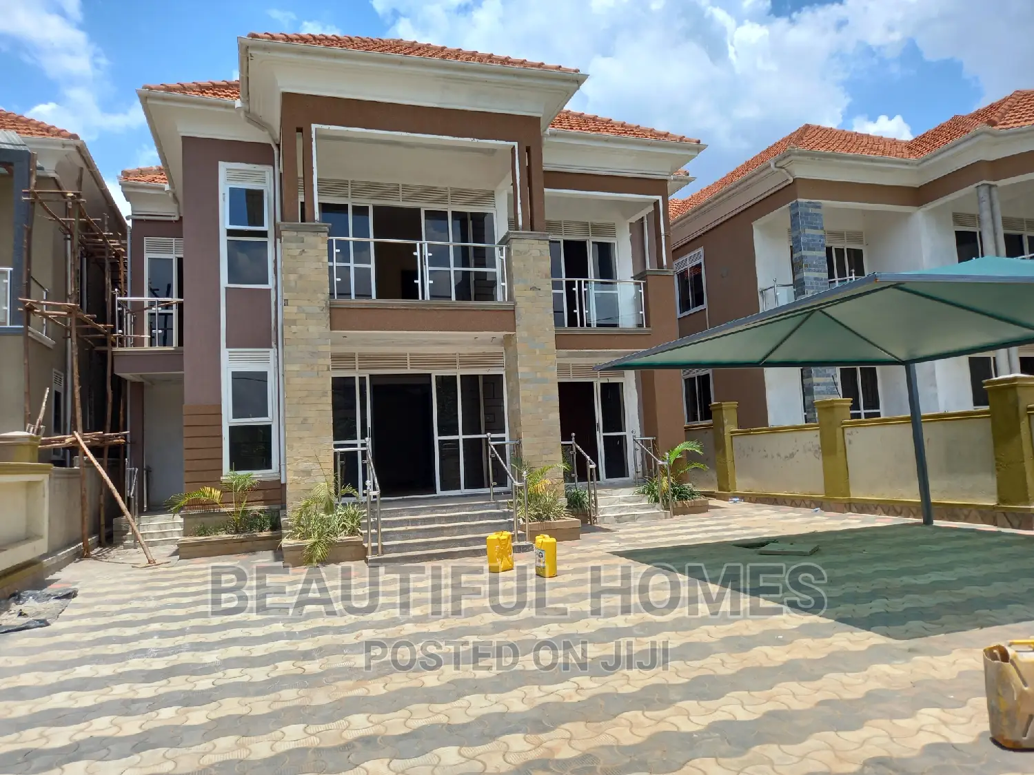 Furnished 6bdrm House in Kyanja, Nakawa for sale in Nakawa