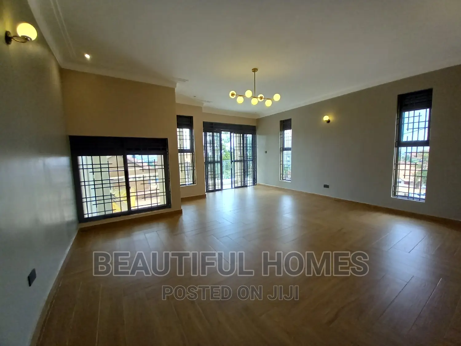 Furnished 6bdrm Mansion in Kyanja, Nakawa for sale in Nakawa