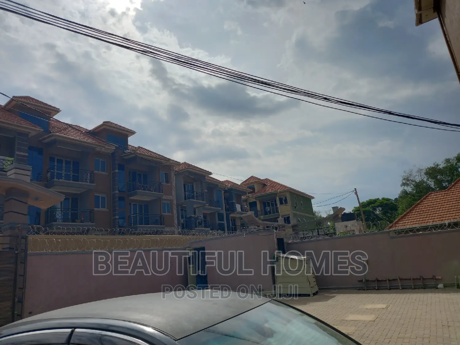 Furnished 2bdrm Apartment in Kyaliwajjara, Central Division for sale in Central Division