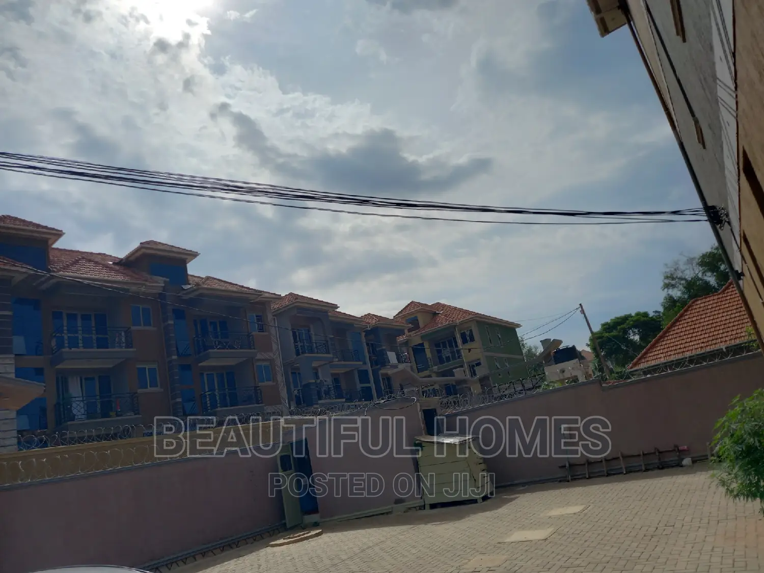 Furnished 2bdrm Apartment in Kyaliwajjara, Central Division for sale in Central Division