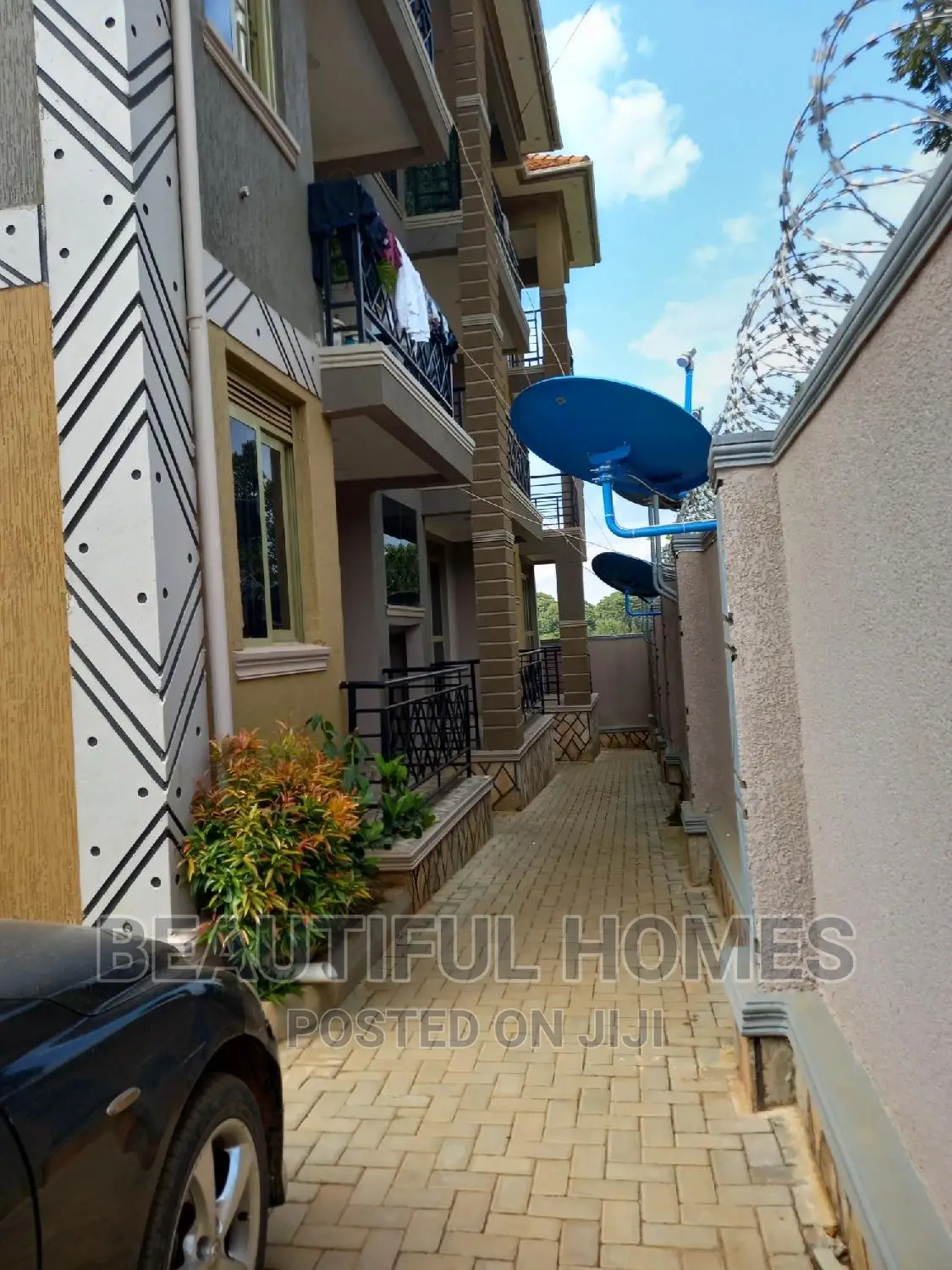 Furnished 2bdrm Apartment in Kyaliwajjara, Central Division for sale in Central Division