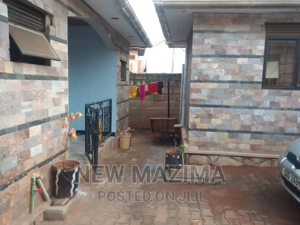 1bdrm House in Makindye Heights, Central Division for rent in Central Division