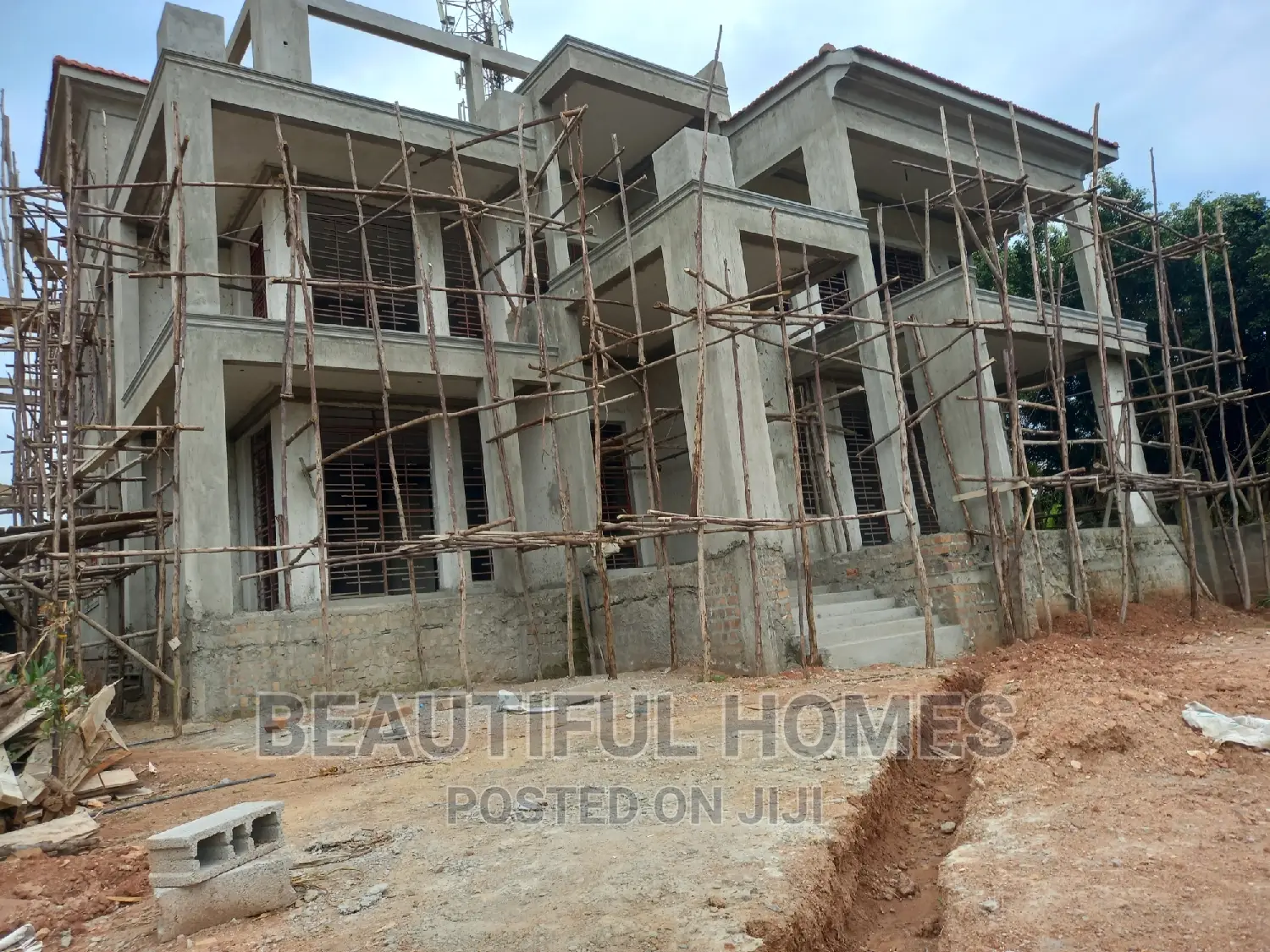 Kyanja Mansion on Sell in Nakawa