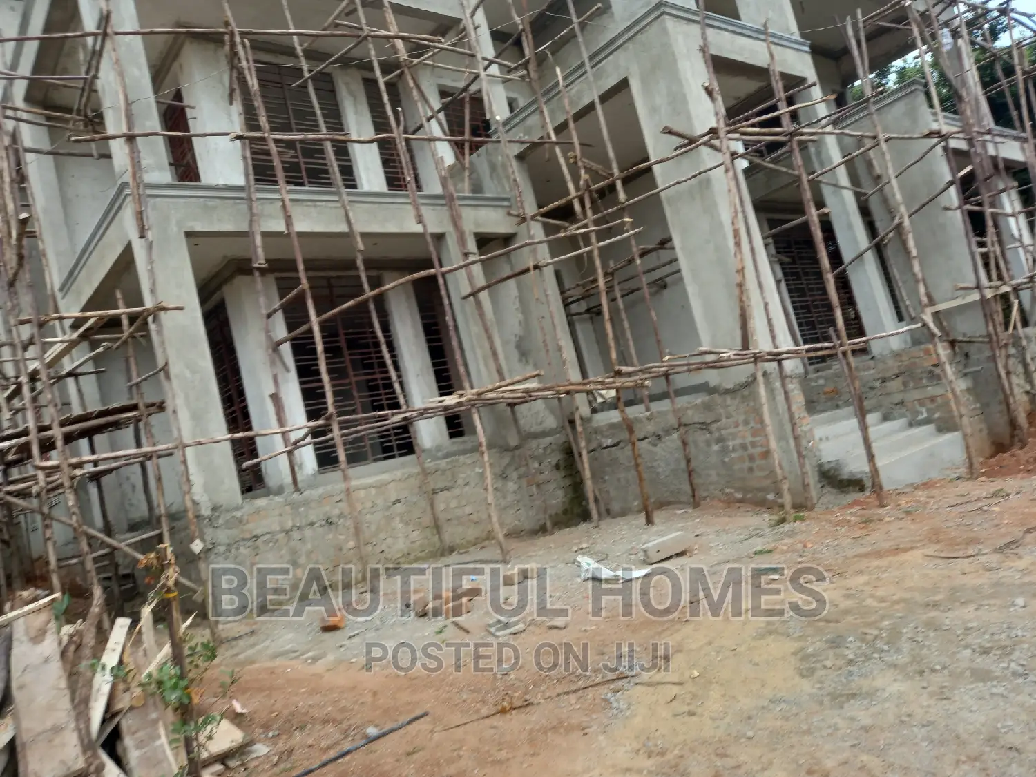 Kyanja Mansion on Sell in Nakawa