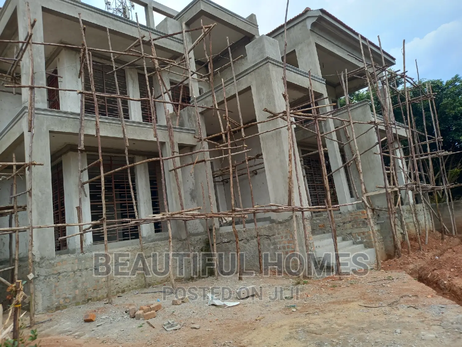 Kyanja Mansion on Sell in Nakawa