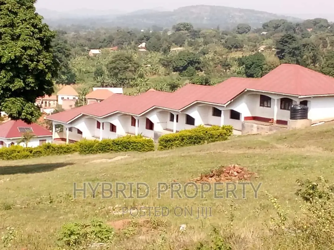 Beautiful Commercial Buildings for Sale at Busunju~Hoima Rd. in Ssekanyonyi