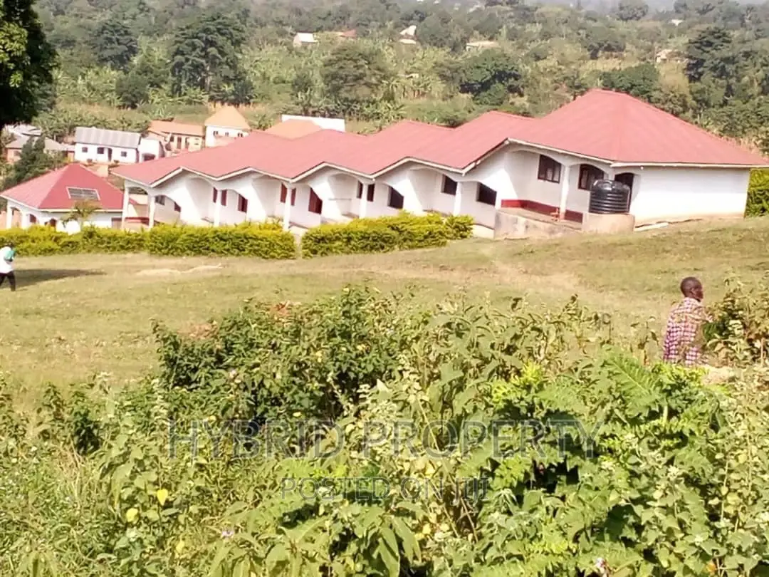 Beautiful Commercial Buildings for Sale at Busunju~Hoima Rd. in Ssekanyonyi