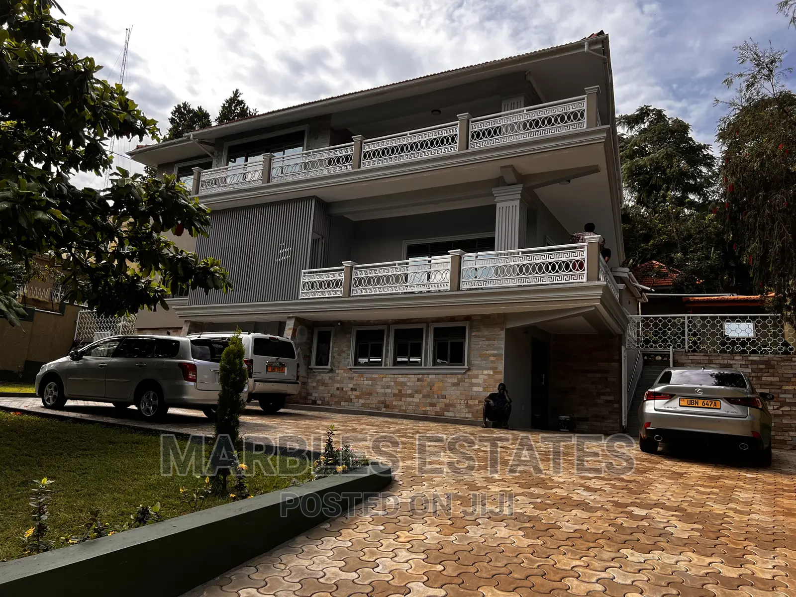 Furnished 2bdrm Apartment in Kololo, Central Division for rent in Central Division