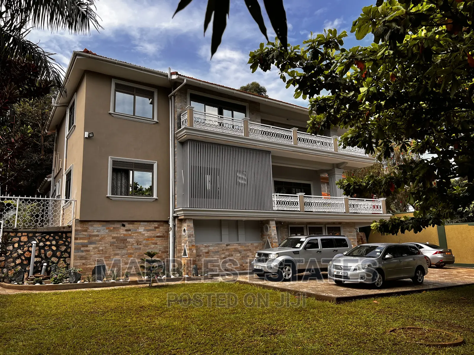 Furnished 2bdrm Apartment in Kololo, Central Division for rent in Central Division