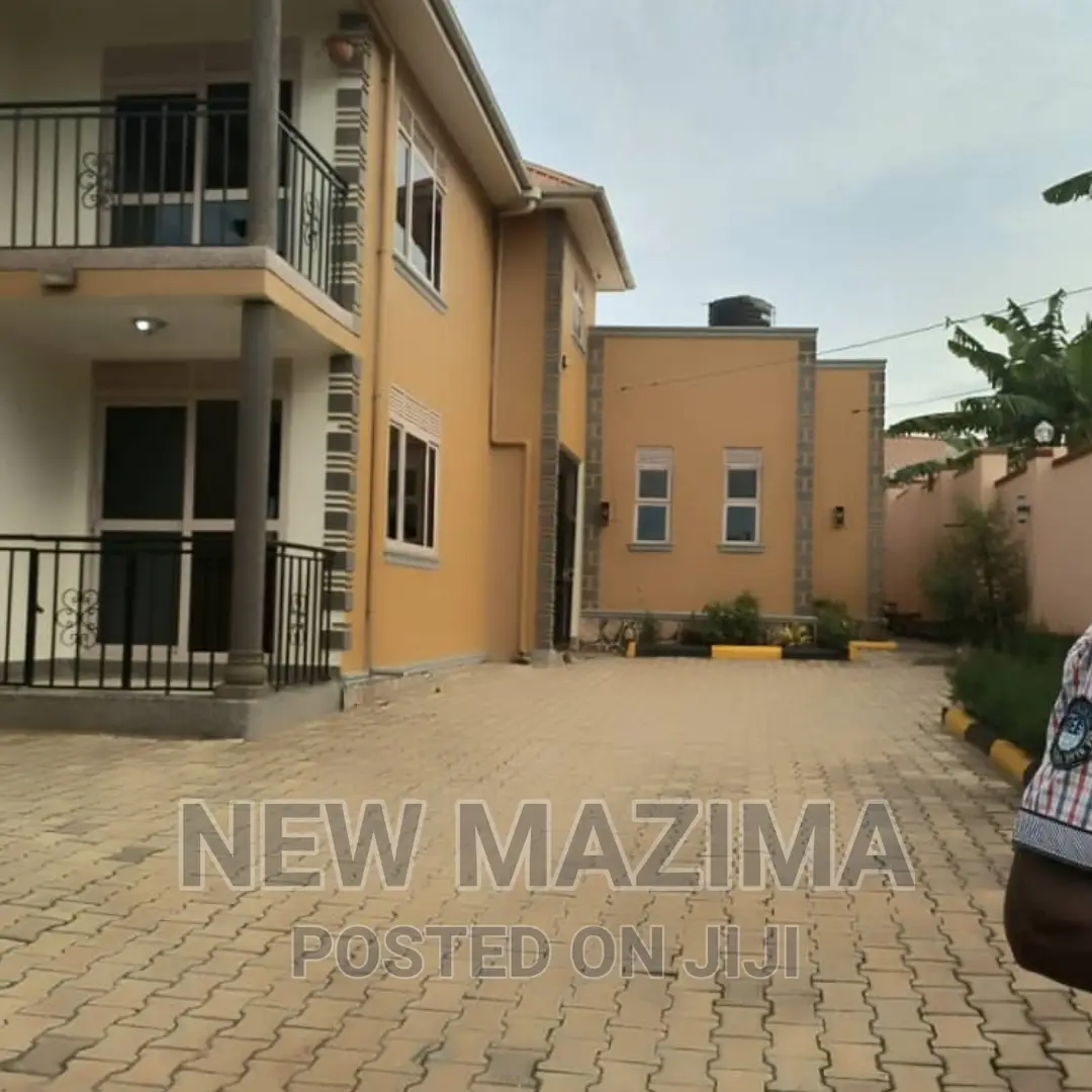 Mini Flat in Nansana Wamala, Central Division for sale in Central Division