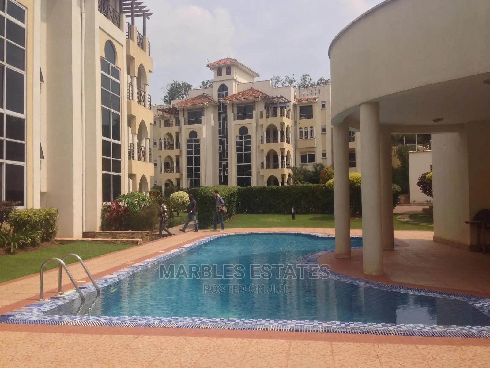 Three Bedroom Apartment in Luzira for Rent in Kampala