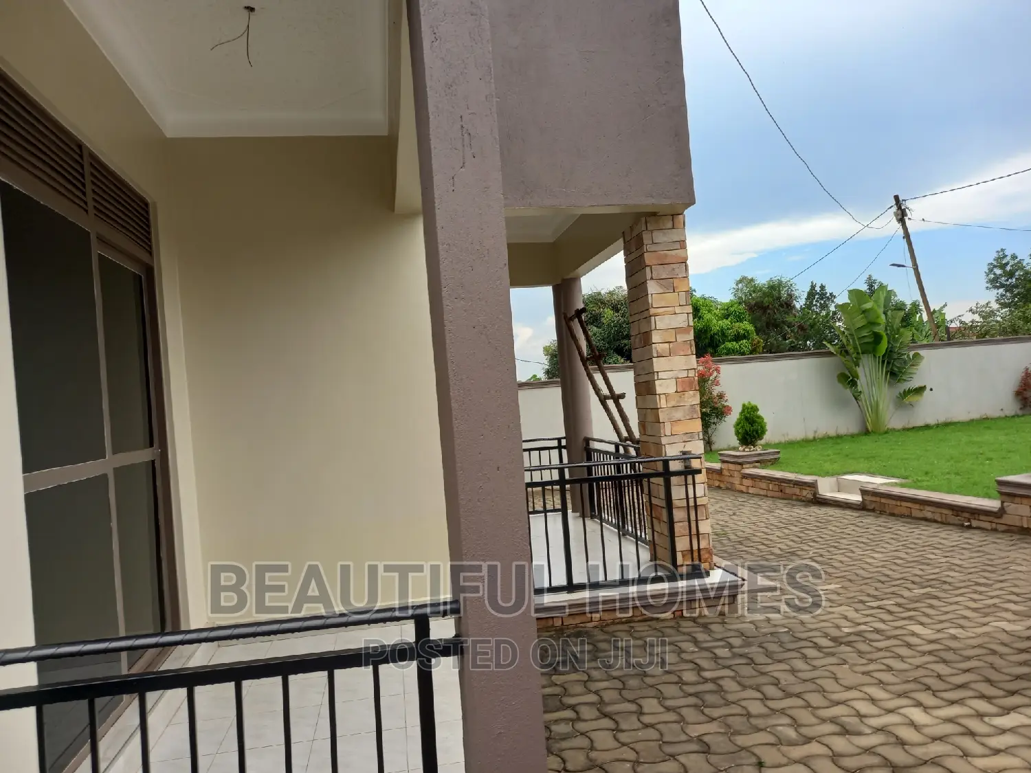 Furnished 4bdrm Bungalow in Kira for sale in Kira