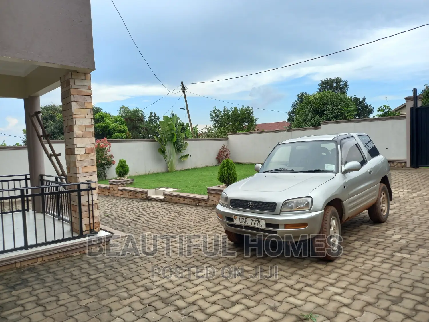 Furnished 4bdrm Bungalow in Kira for sale in Kira