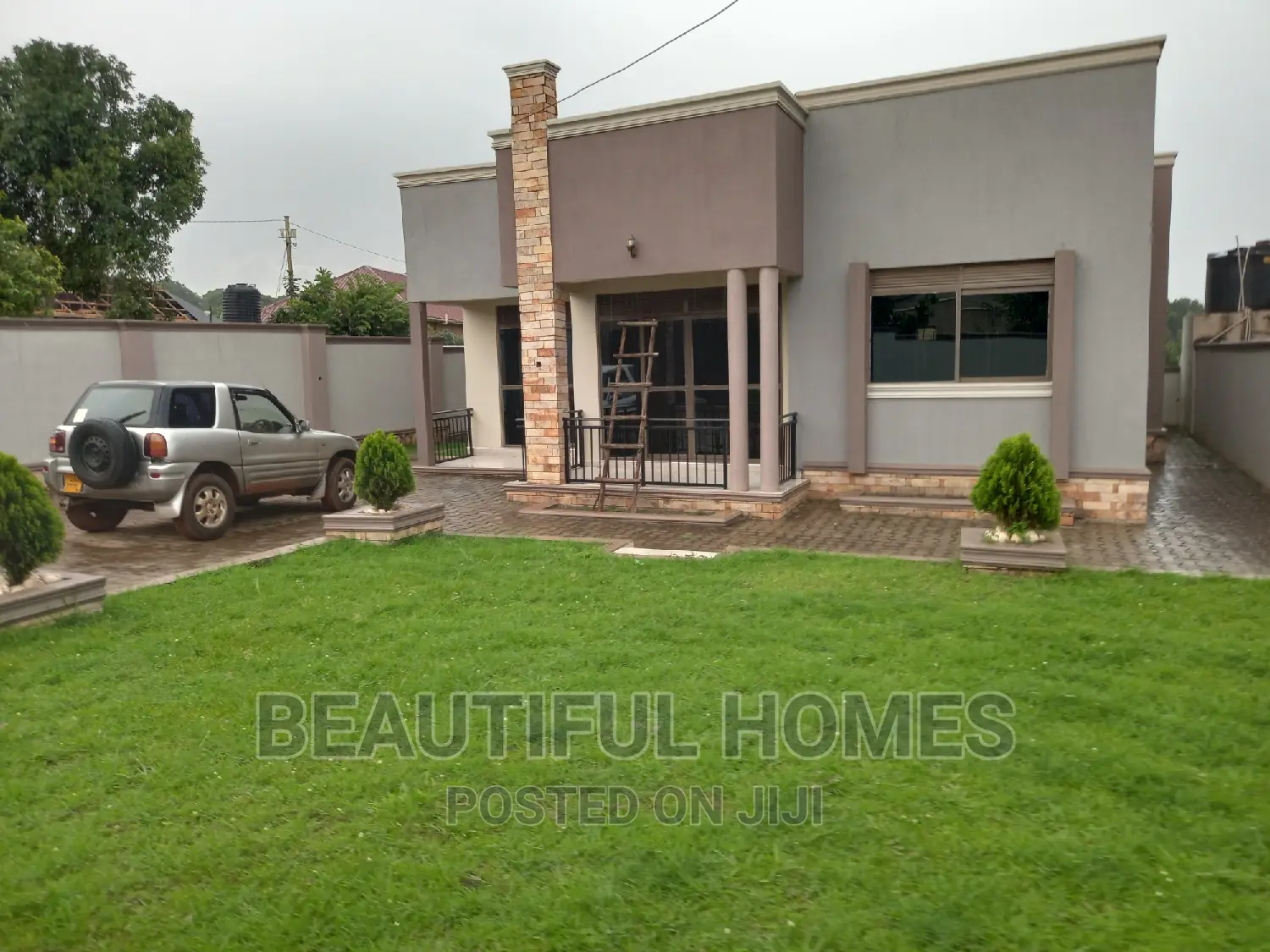 Furnished 4bdrm Bungalow in Kira for sale in Kira