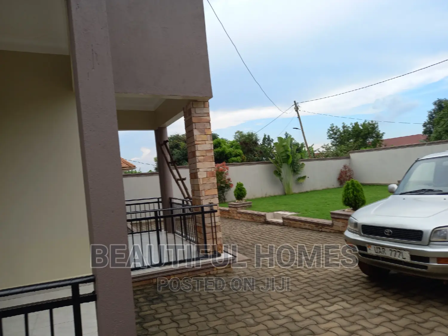 Furnished 4bdrm House in Kira for sale in Kira