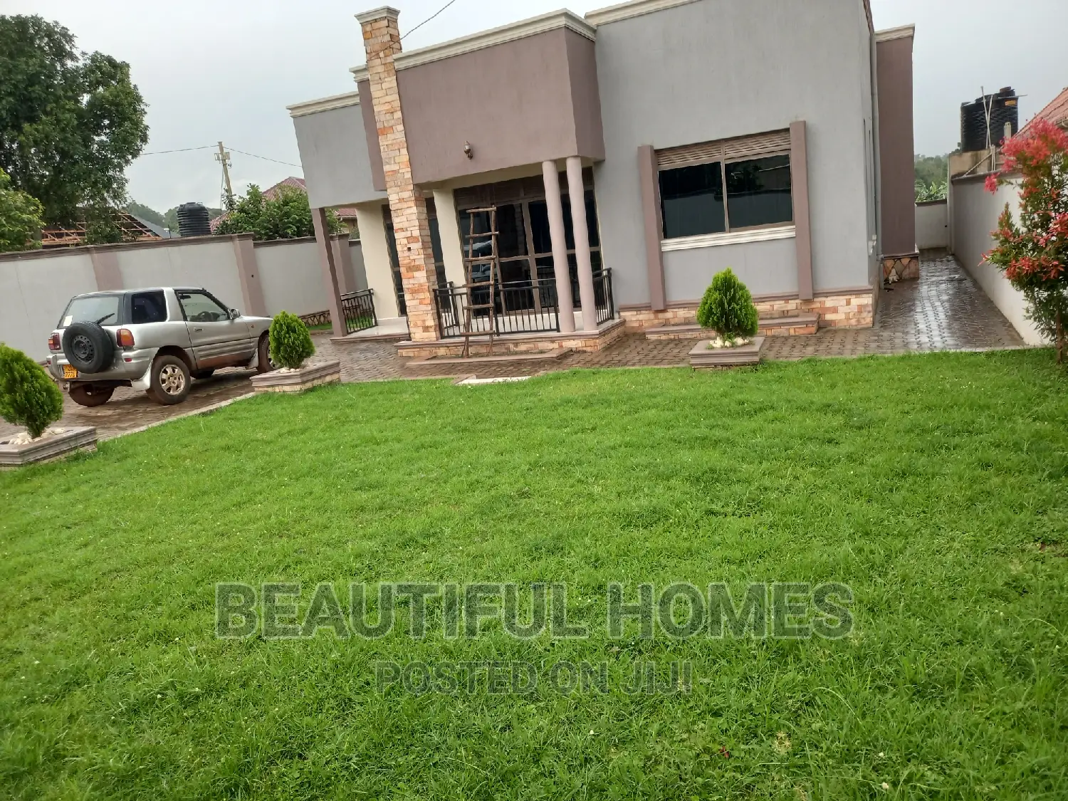 Furnished 4bdrm House in Kira for sale in Kira
