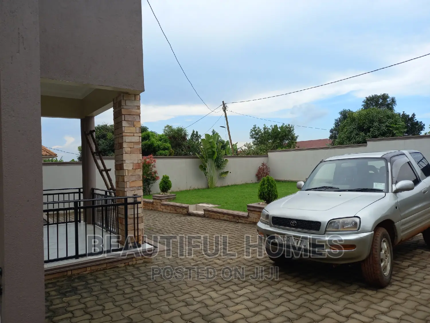 Furnished 4bdrm House in Kira for sale in Kira