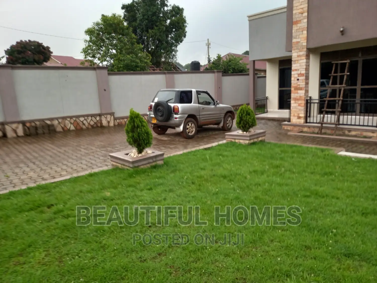 Furnished 4bdrm House in Kira for sale in Kira