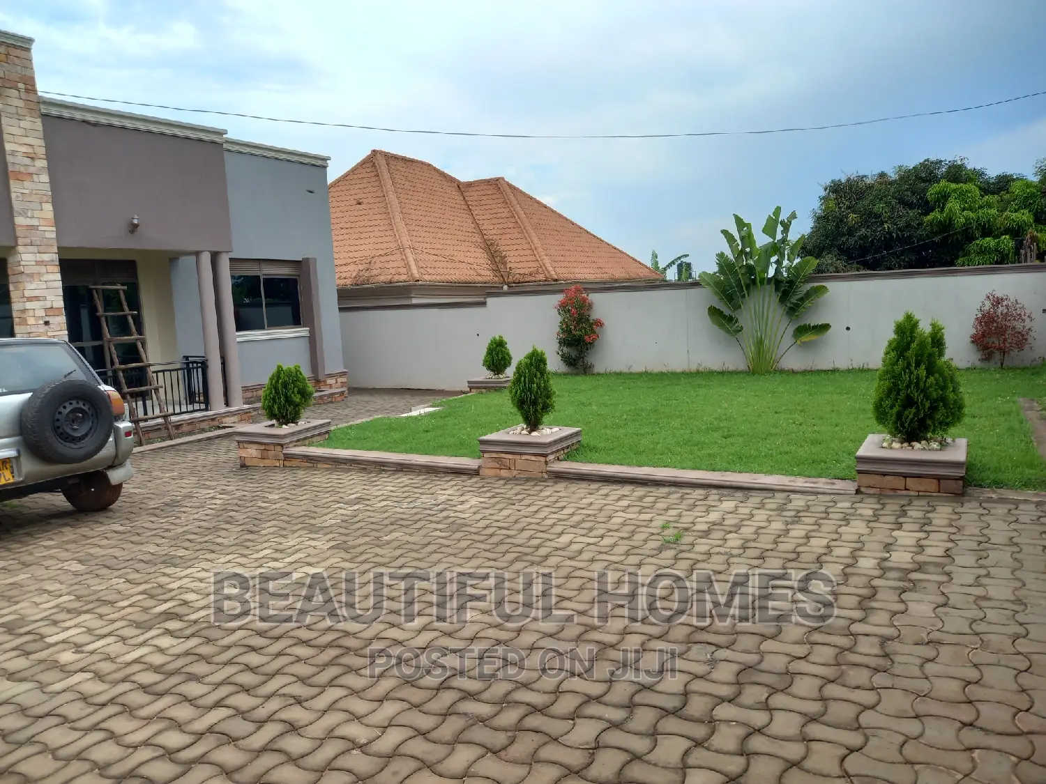 Furnished 4bdrm House in Kira for sale in Kira