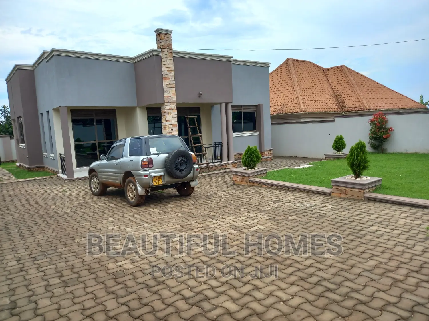 Furnished 4bdrm House in Kira for sale in Kira