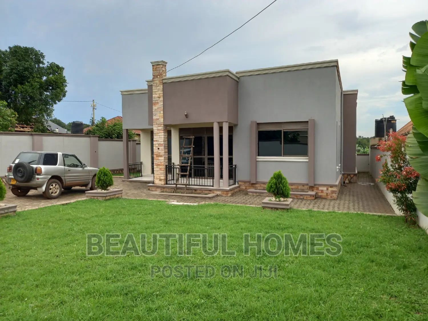 Furnished 4bdrm House in Kira for sale in Kira