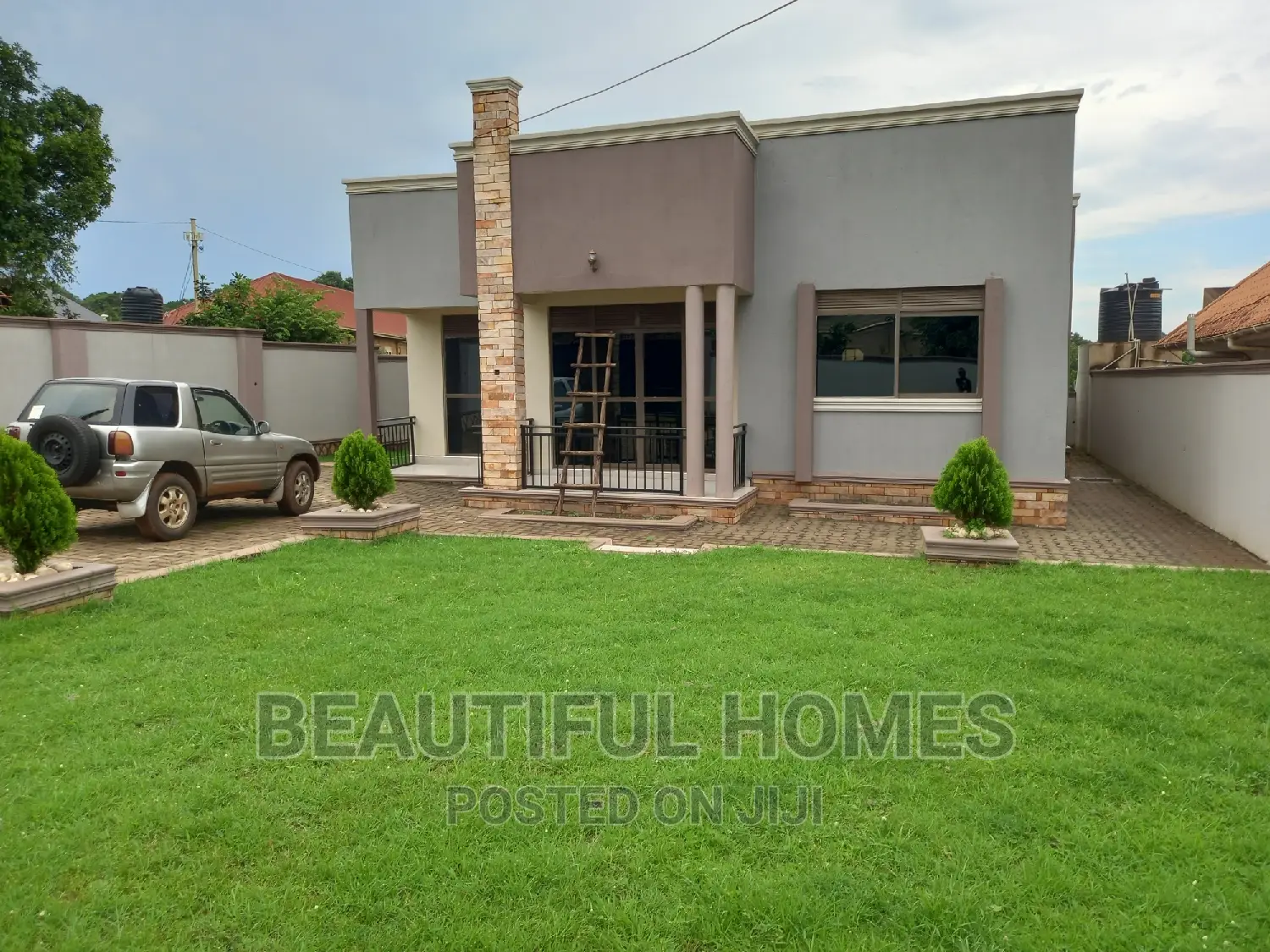 Furnished 4bdrm House in Kira for sale in Kira