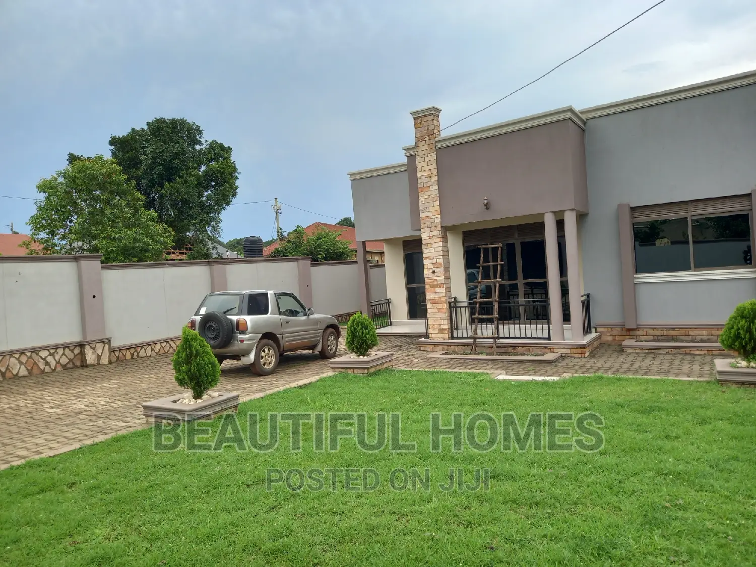 Furnished 4bdrm House in Kira for sale in Kira