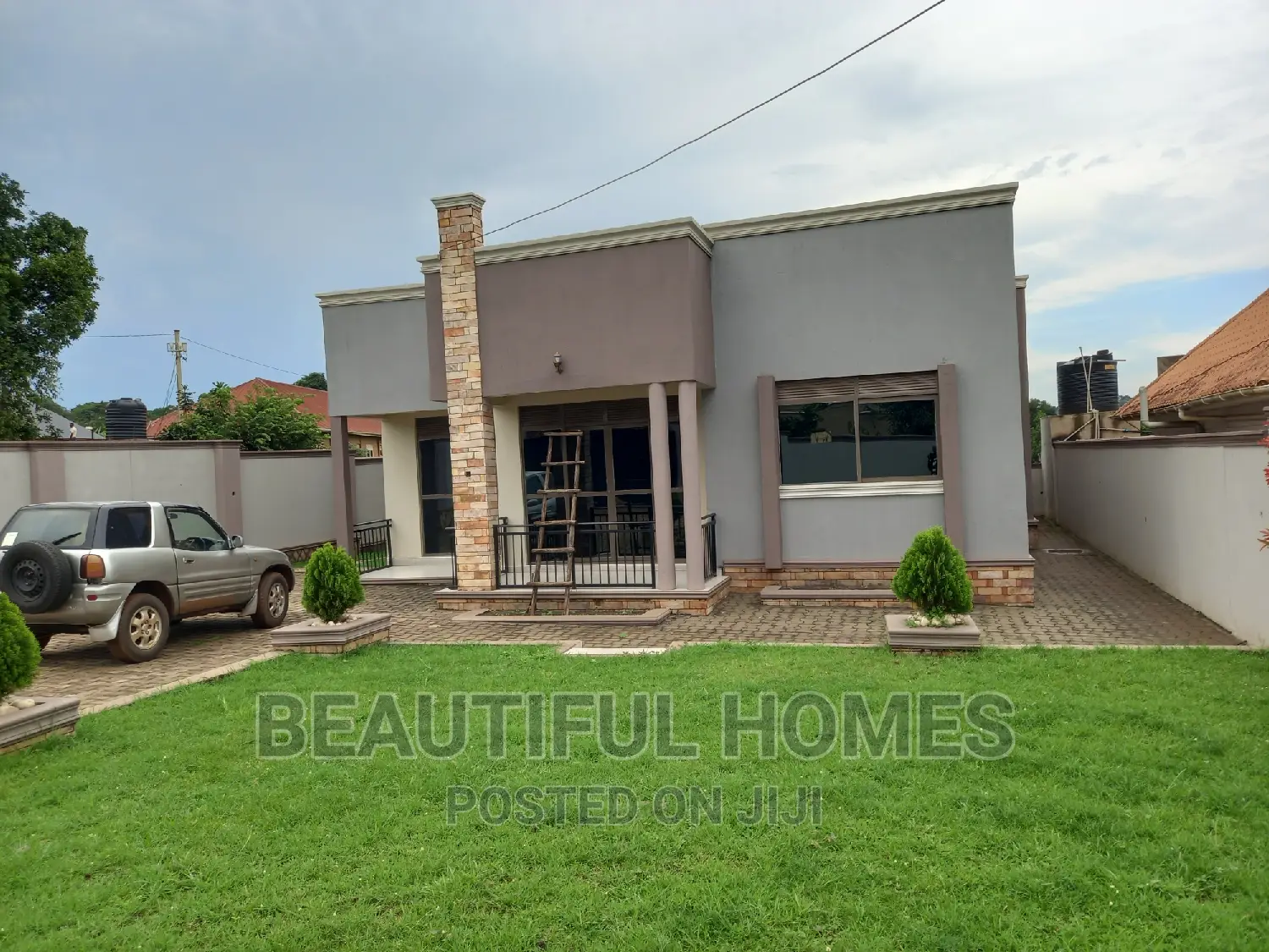 Furnished 4bdrm House in Kira for sale in Kira