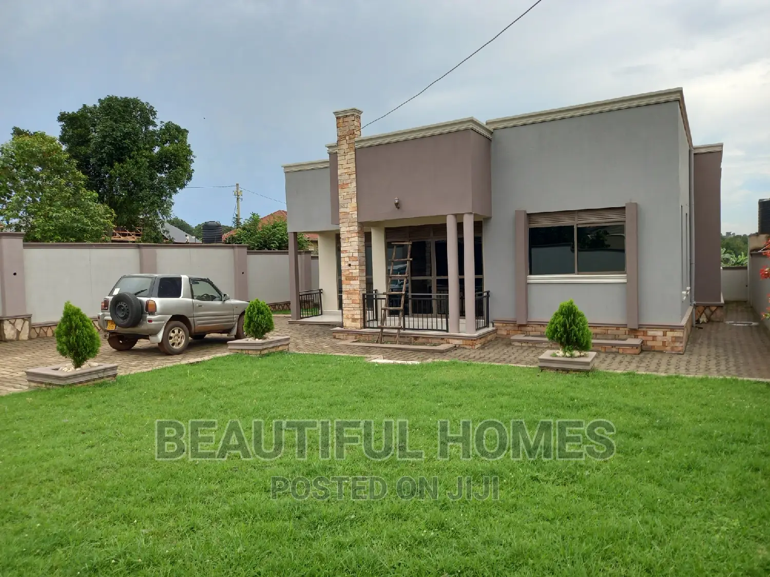 Furnished 4bdrm House in Kira for sale in Kira
