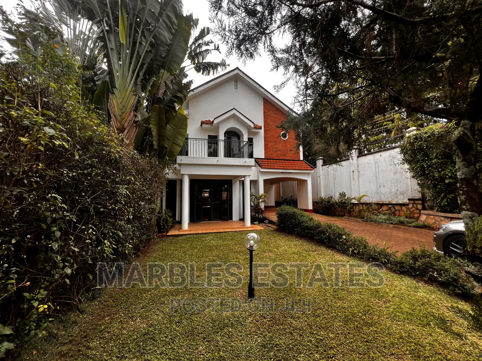 4bdrm Townhouse / Terrace in Kololo, Central Division for rent in Central Division