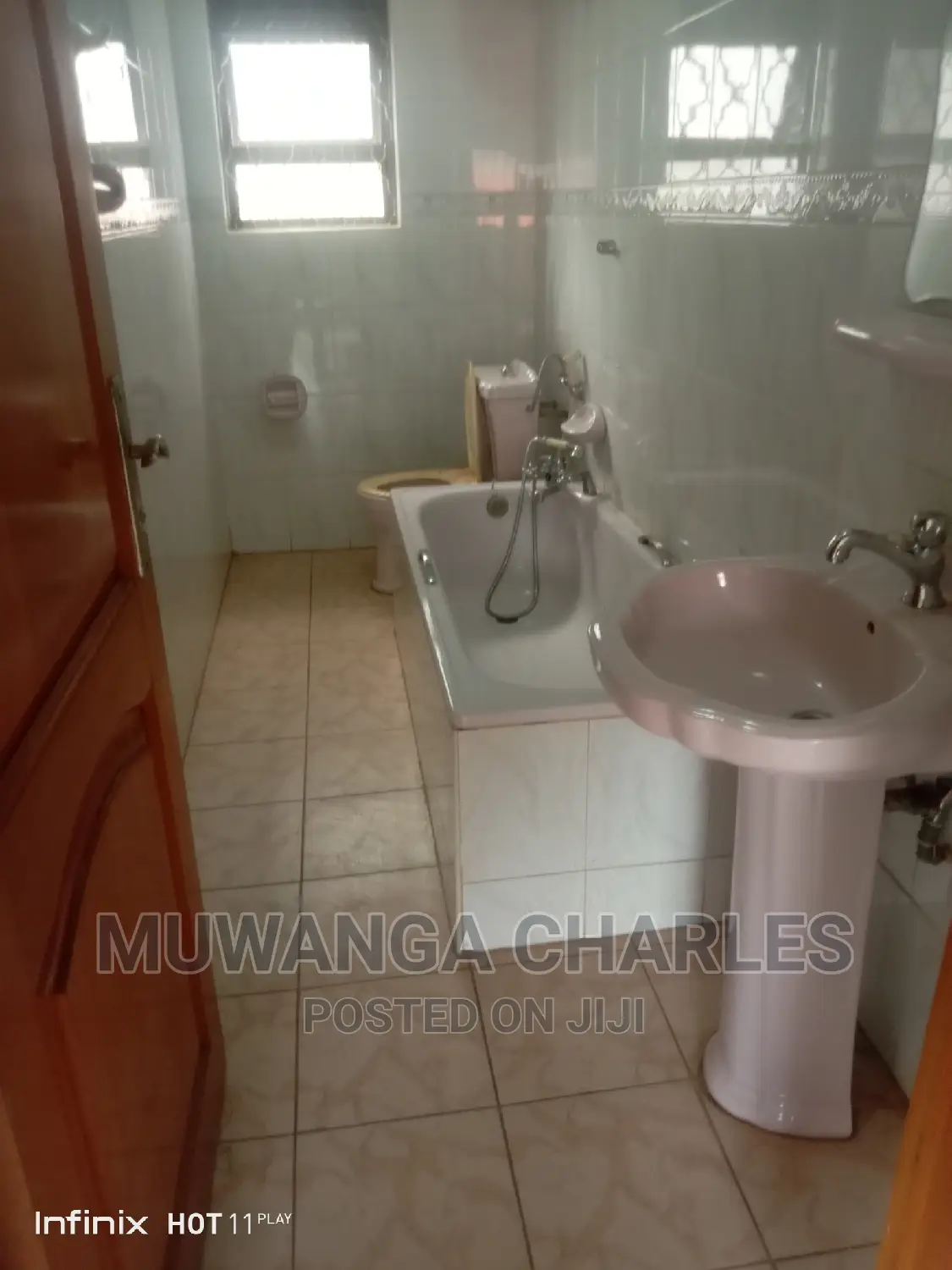 6bdrm Duplex in Fs Properties Ltd, Central Division for rent in Central Division