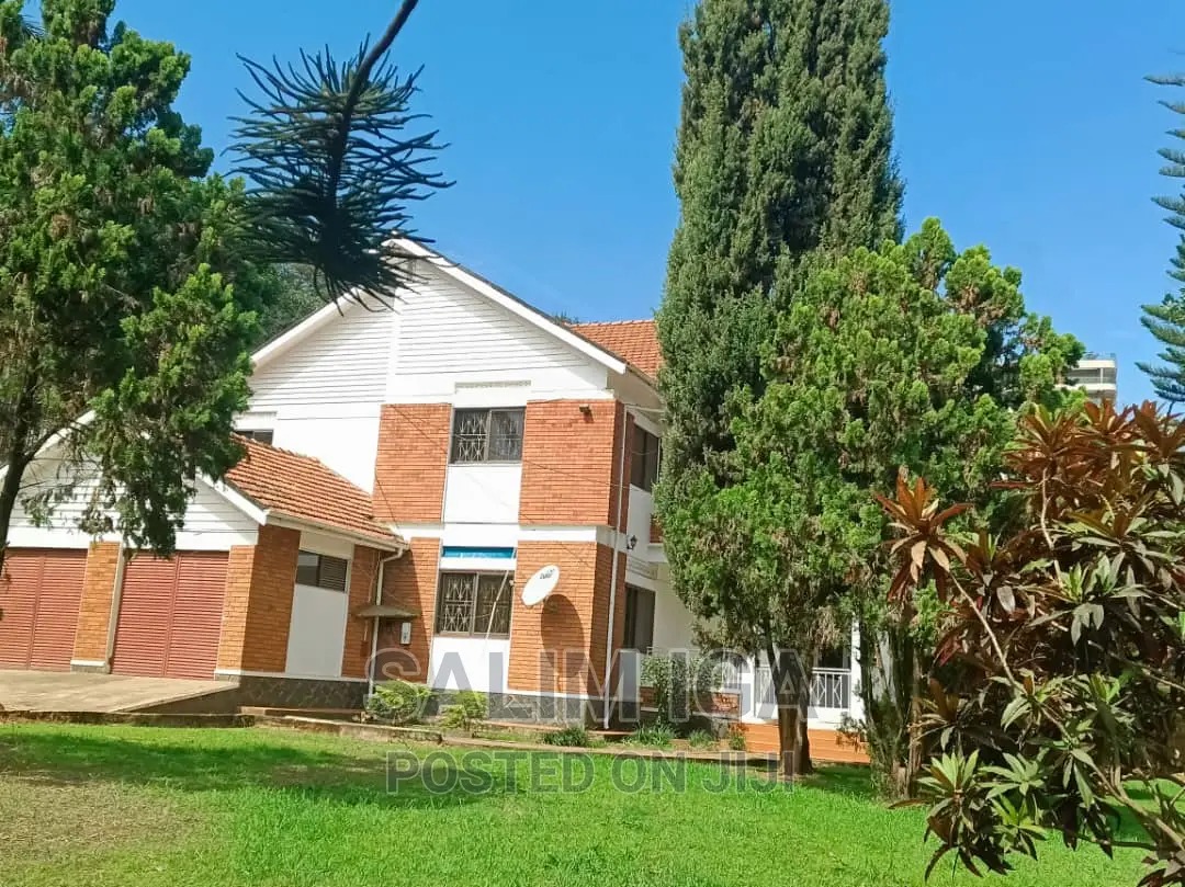 5bdrm Maisonette in Kololo Property, Central Division for rent in Central Division