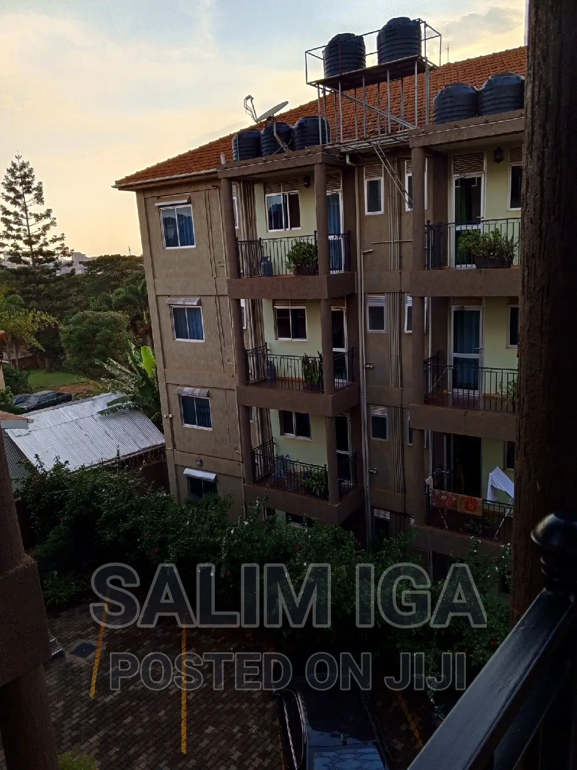 Furnished 2bdrm Block of Flats in Kololo Property, Central Division in Central Division